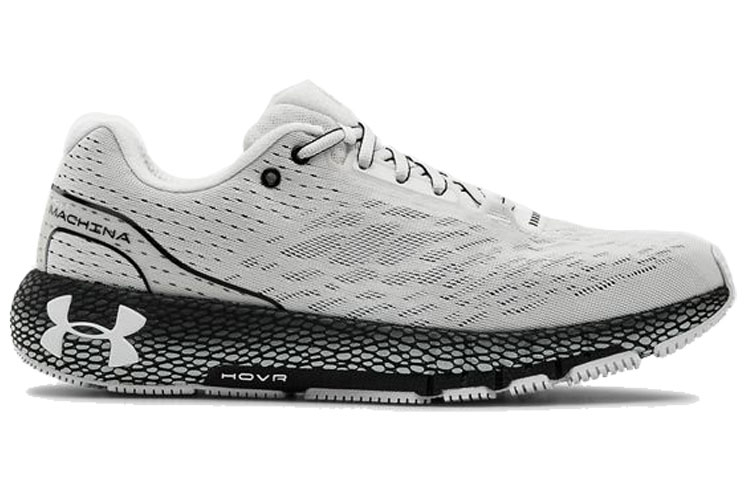 Order 安德瑪 HOVR Machina '白黑' 3021939-103