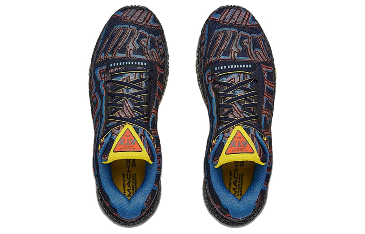 Shop Under Armour HOVR Machina ATX 'Austin Marathon' Lelaki Kasut Sukan 3023127-300