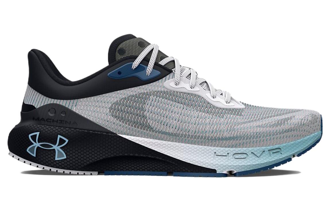 Order Under Armour HOVR Machina Breeze ''Nero Blizzard'' 3026236-002