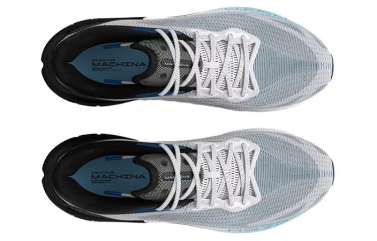 Shop Under Armour HOVR Machina Breeze ''Nero Blizzard'' 3026236-002