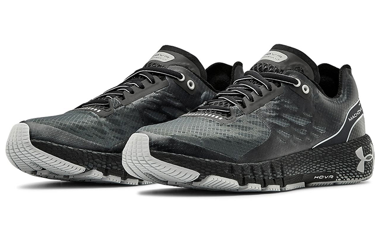 Lookbook 安德瑪 HOVR Machina LT '黑色' 3023689-001