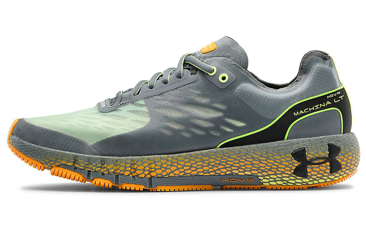 Under Armour HOVR Machina LT 'Hushed Turquoise Orange' 3023689-300