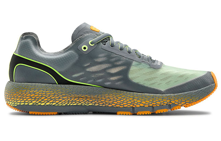 Order Under Armour HOVR Machina LT ''Turquoise Discret Orange'' 3023689-300