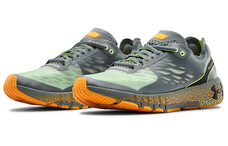 Lookbook Under Armour HOVR Machina LT ''Turquoise Discret Orange'' 3023689-300
