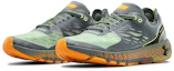 Lookbook Under Armour HOVR Machina LT ''Turquoise Discret Orange'' 3023689-300