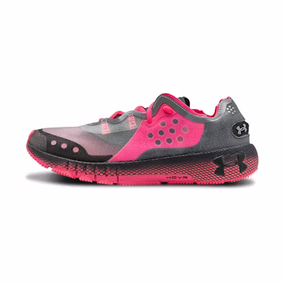 UA HOVR Machina Mars 'Halo Grey Cerise'