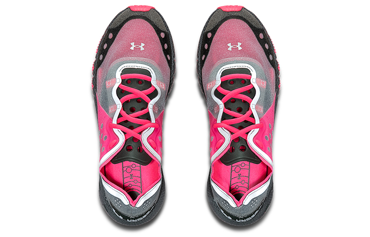 UA HOVR Machina Mars 'Halo Grey Cerise' 圖 4