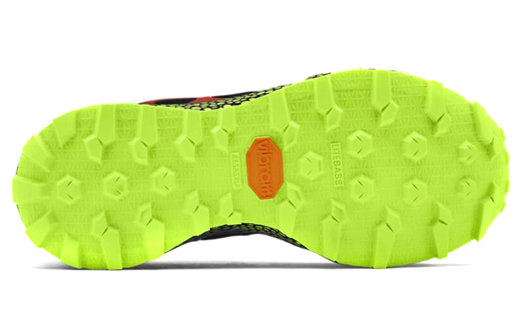 UA HOVR Machina Off Road 'Black High-Vis Yellow' 圖 4