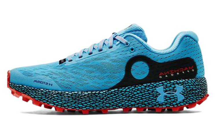 UA HOVR Machina Off Road 'Blue'