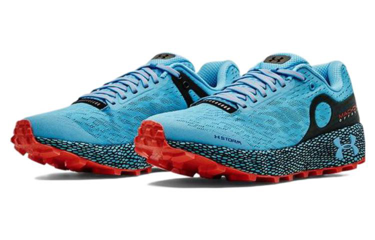 UA HOVR Machina Off Road 'Blue' 圖 3