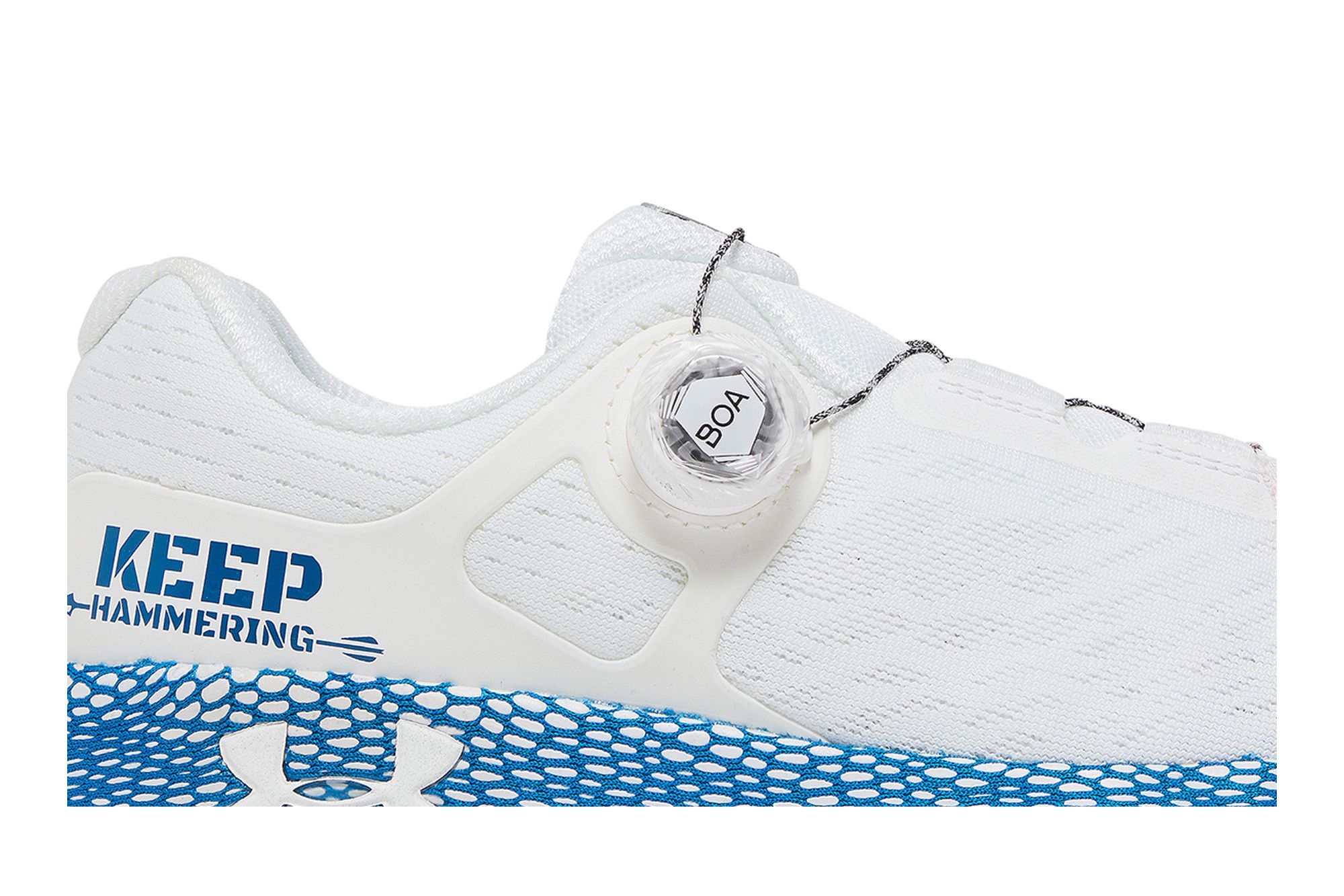 Order Under Armour HOVR Machina Off Road CH1 'White Cruise Blue' 3023968-101