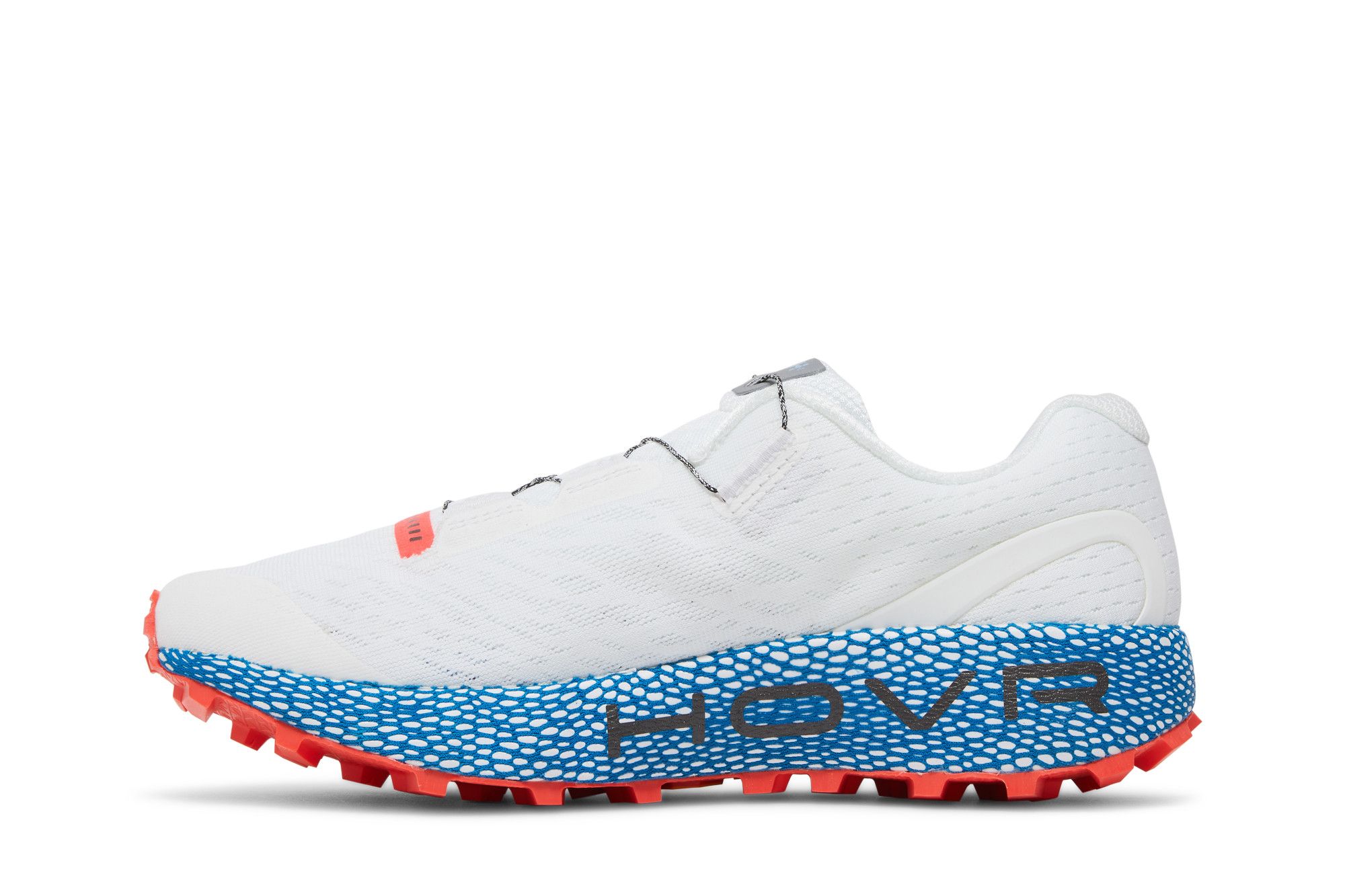 Lookbook Under Armour HOVR Machina Off Road CH1 'White Cruise Blue' 3023968-101