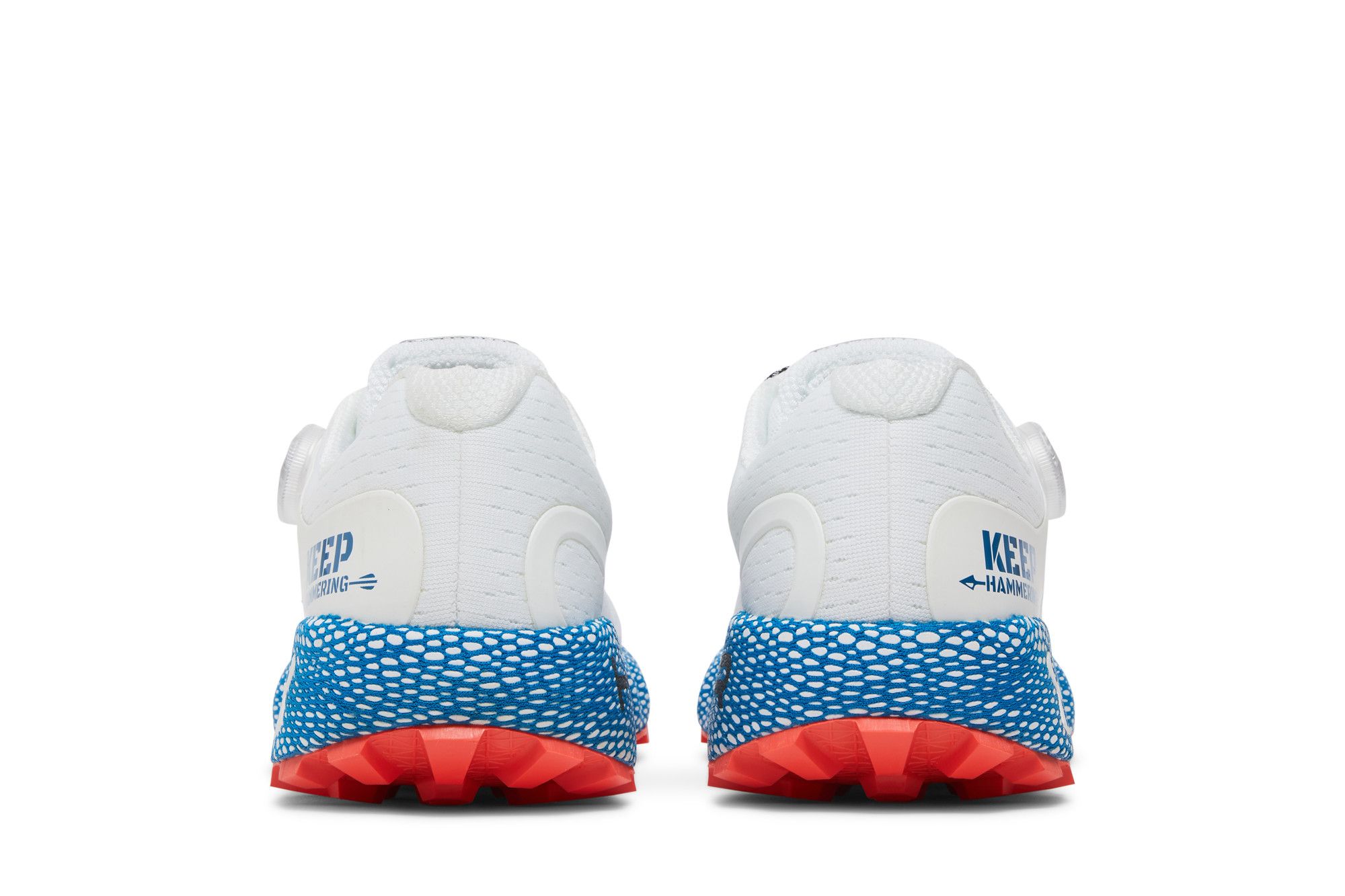 Details for Under Armour HOVR Machina Off Road CH1 'White Cruise Blue' 3023968-101