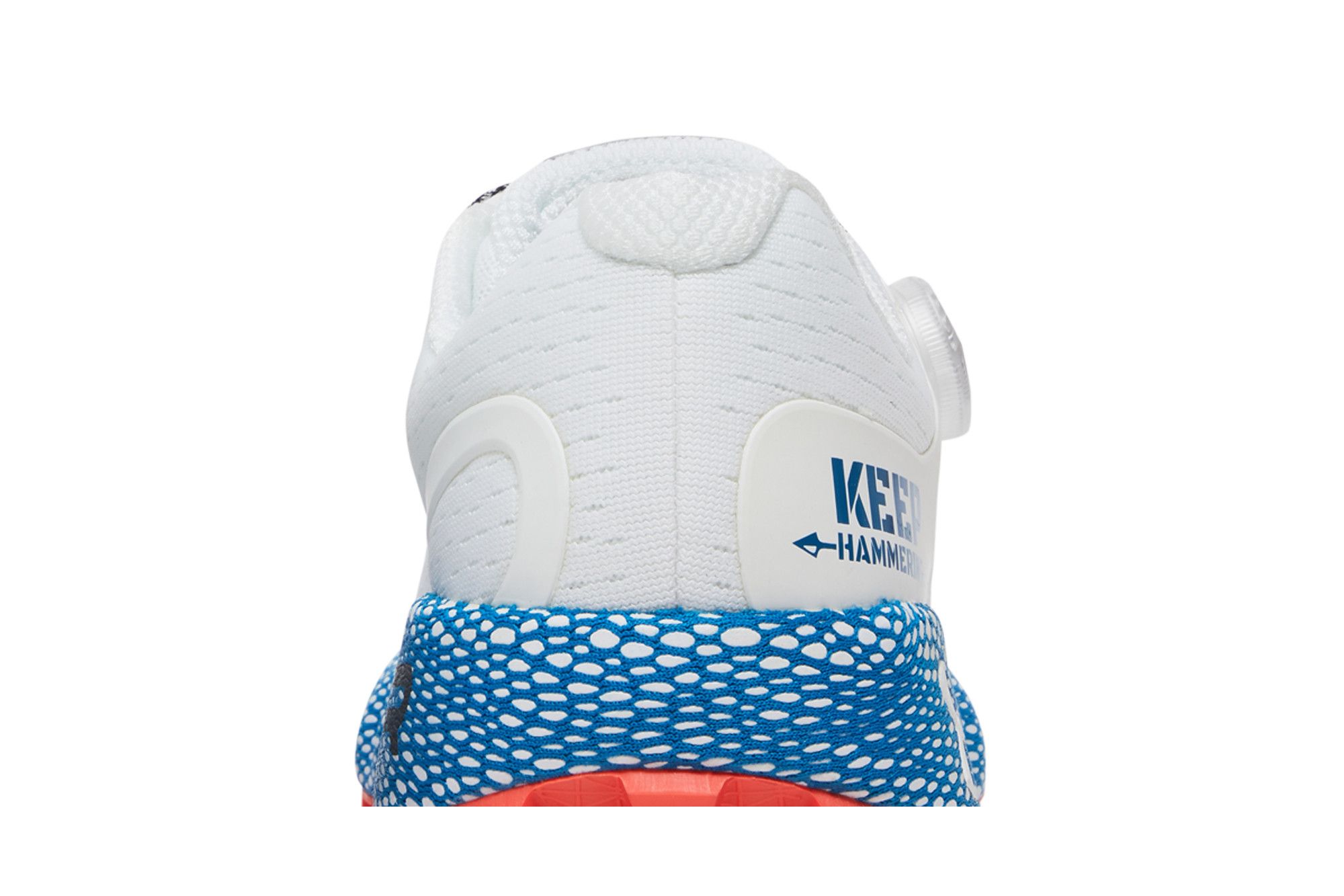 Sizing Under Armour HOVR Machina Off Road CH1 'White Cruise Blue' 3023968-101