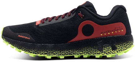 Under Armour HOVR Machina Off Road CN 'Black Red Green' 3025716-001 Under Armour HOVR Machina Off Road CN 'Black Red Green' 3025716-001