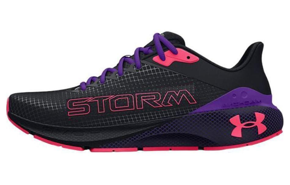 Under Armour HOVR Machina Storm 'Black Pink Shock' 3026546-001