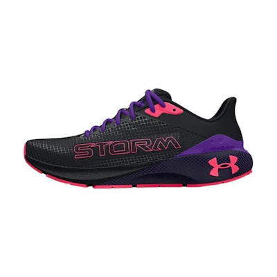 UA HOVR Machina Storm 'Black Pink Shock'