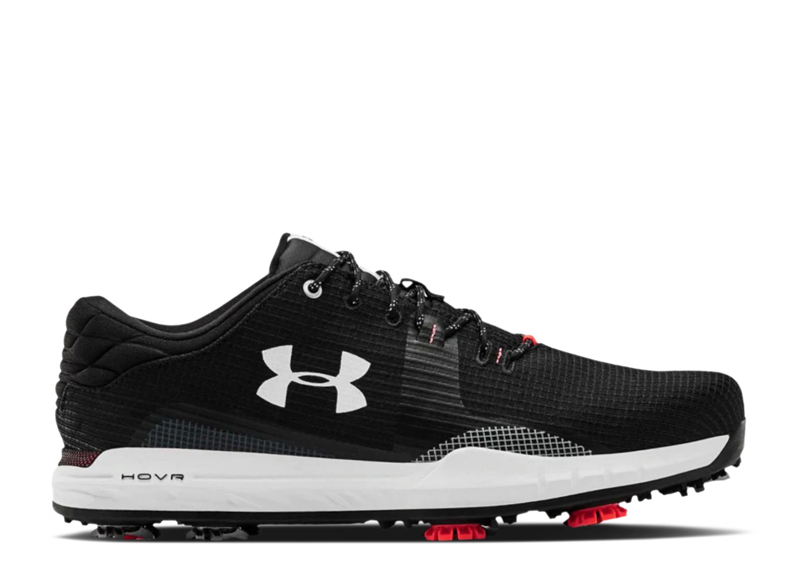 Under Armour HOVR Matchplay TE Golf 'Black White' 3023246-001