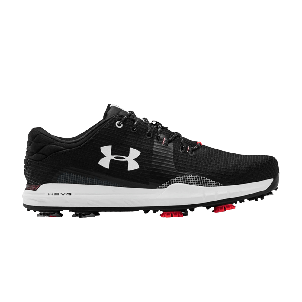 Under Armour HOVR Matchplay TE Golf 'Black White' 3023246-001