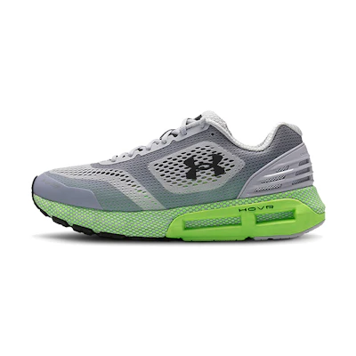 UA HOVR Mega Grey/Green