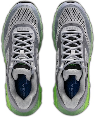 UAホバー メガ 灰/緑 3021222-105 Lookbook UAホバー メガ 灰/緑 3021222-105