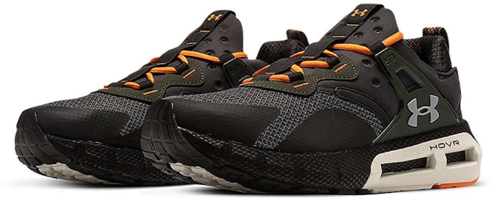 Under Armour Hovr Mega Mvmnt Nm Pria/Wanita Sepatu Olahraga 3023870-100 Lookbook Under Armour Hovr Mega Mvmnt Nm Pria/Wanita Sepatu Olahraga 3023870-100