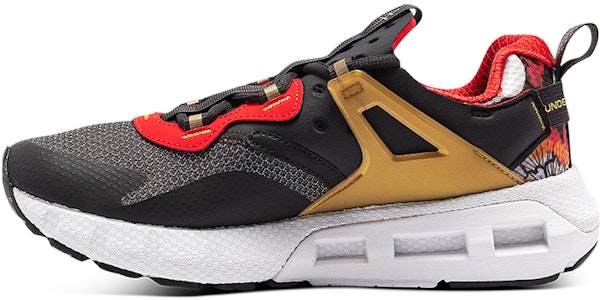 Under Armour HOVR Mega 1 MVMNT CNY 'Hitam Emas' 3023885-100 Buy Under Armour HOVR Mega 1 MVMNT CNY 'Hitam Emas' 3023885-100