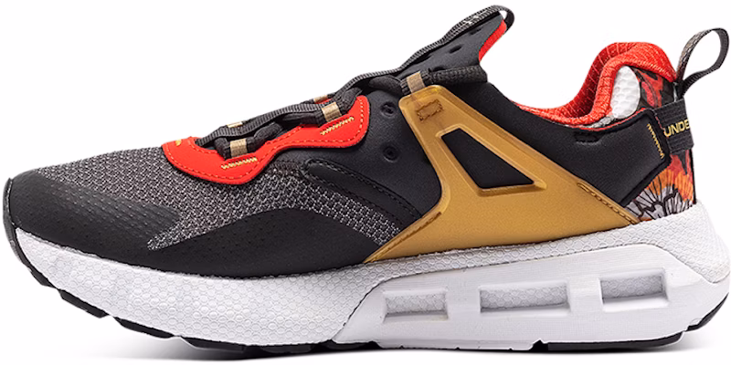 Under Armour HOVR Mega 1 MVMNT CNY 'Black Gold' 3023885-100 Buy Under Armour HOVR Mega 1 MVMNT CNY 'Black Gold' 3023885-100
