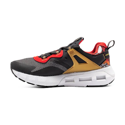 UA HOVR Mega 1 MVMNT CNY 'Black Gold'