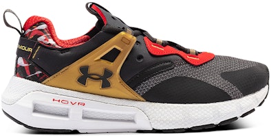 언더아머 HOVR 메가 1 무브먼트 CNY '블랙 골드' 3023885-100 Order 언더아머 HOVR 메가 1 무브먼트 CNY '블랙 골드' 3023885-100