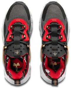 Under Armour HOVR Mega 1 MVMNT CNY 'Hitam Emas' 3023885-100 Shop Under Armour HOVR Mega 1 MVMNT CNY 'Hitam Emas' 3023885-100