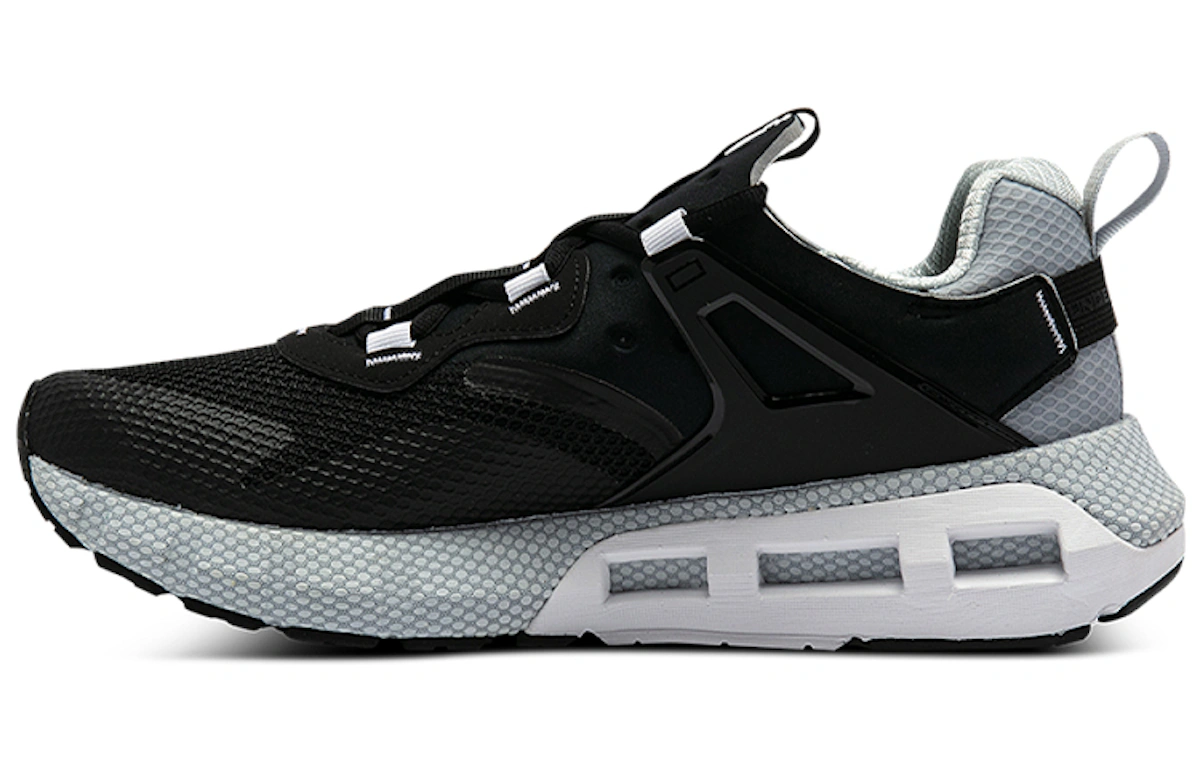 Under Armour Hovr Mega Mvmnt 'Black Gray'