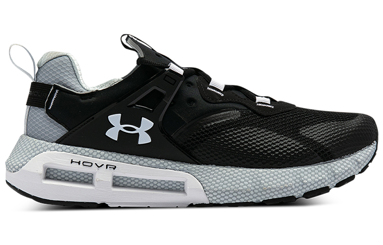 Order Under Armour HOVR Mega Mvmnt 'Hitam Abu-abu' 3023594-005