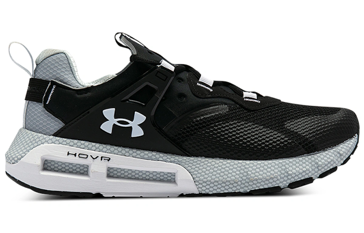 Under Armour Hovr Mega Mvmnt 'Black Gray'