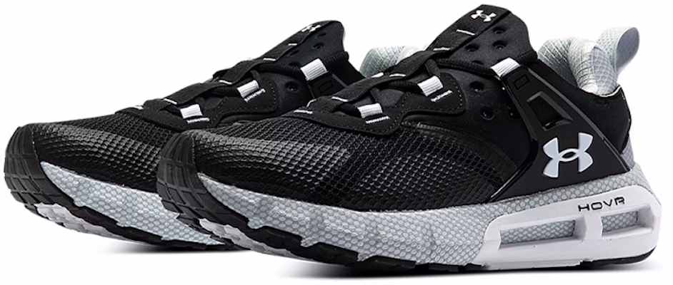 Under Armour HOVR Mega Mvmnt 'Hitam Abu-abu' 3023594-005 Lookbook Under Armour HOVR Mega Mvmnt 'Hitam Abu-abu' 3023594-005