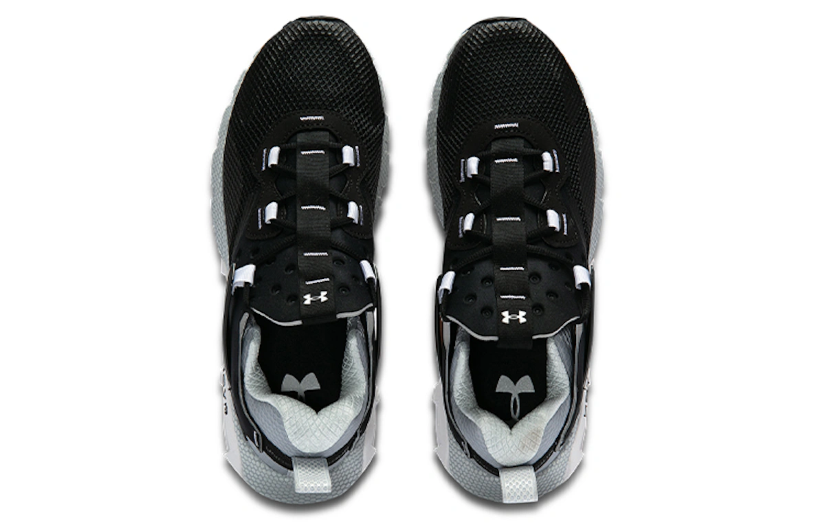 Under Armour Hovr Mega Mvmnt 'Black Gray'