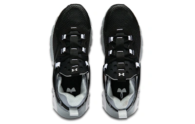 Under Armour Hovr Mega Mvmnt 'Black Gray'