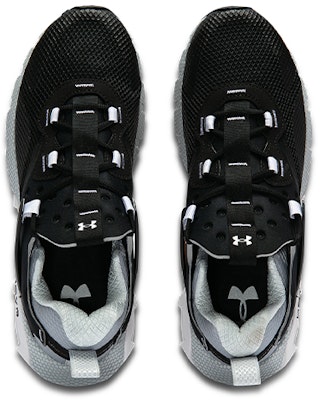 Under Armour HOVR Mega Mvmnt 'Hitam Abu-abu' 3023594-005 Shop Under Armour HOVR Mega Mvmnt 'Hitam Abu-abu' 3023594-005