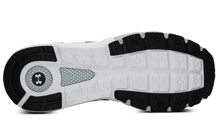 Purchase Under Armour HOVR Mega Mvmnt 'Hitam Abu-abu' 3023594-005