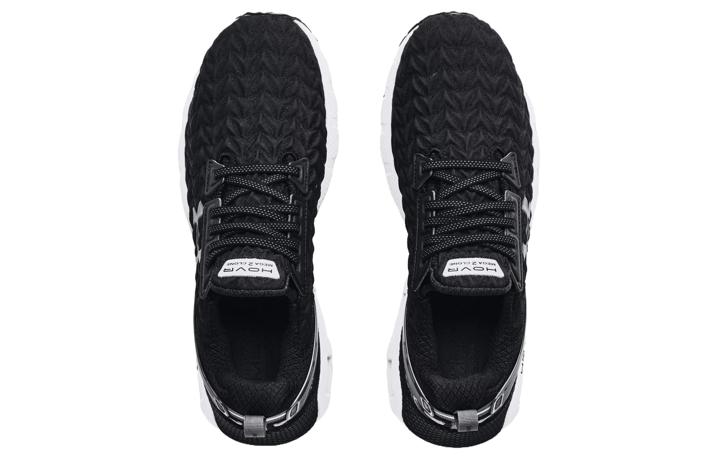 Shop UAホバーメガ2 ブラック/ホワイト 3025472-001