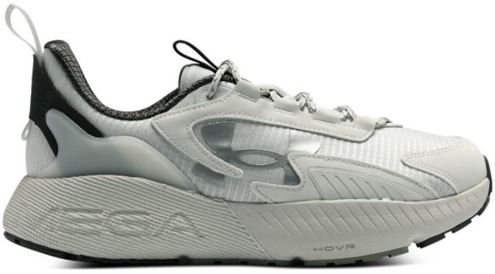 Under Armour HOVR Mega 2 'Abu Hijau' sepatu lari pria 3026629-302 Order Under Armour HOVR Mega 2 'Abu Hijau' sepatu lari pria 3026629-302