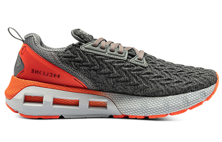 Order Under Armour HOVR Mega 2 ''Orange Grau'' 3025472-101