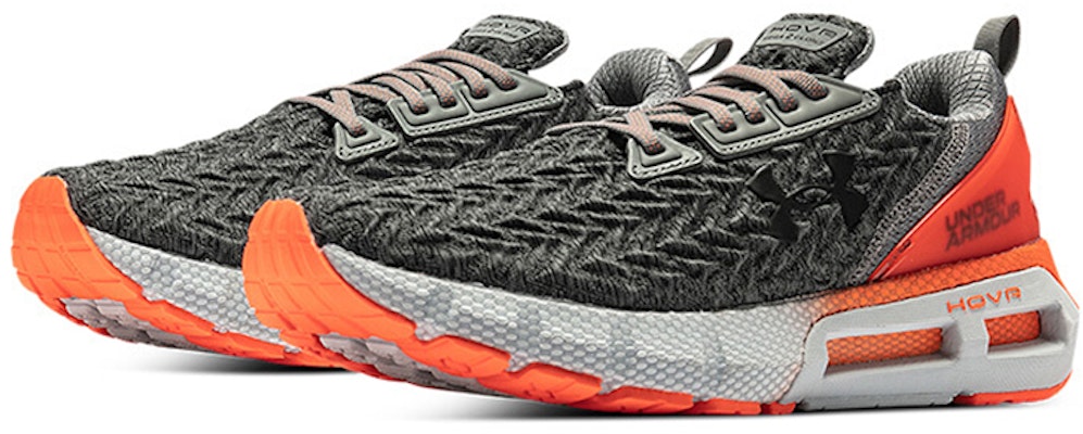 Under Armour HOVR Mega 2 ''Orange Grau'' 3025472-101 Lookbook Under Armour HOVR Mega 2 ''Orange Grau'' 3025472-101