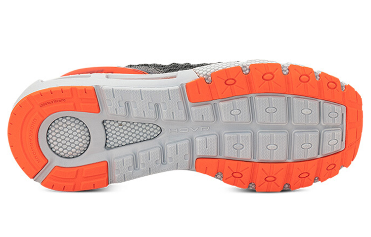 Purchase Under Armour HOVR Mega 2 ''Orange Grau'' 3025472-101
