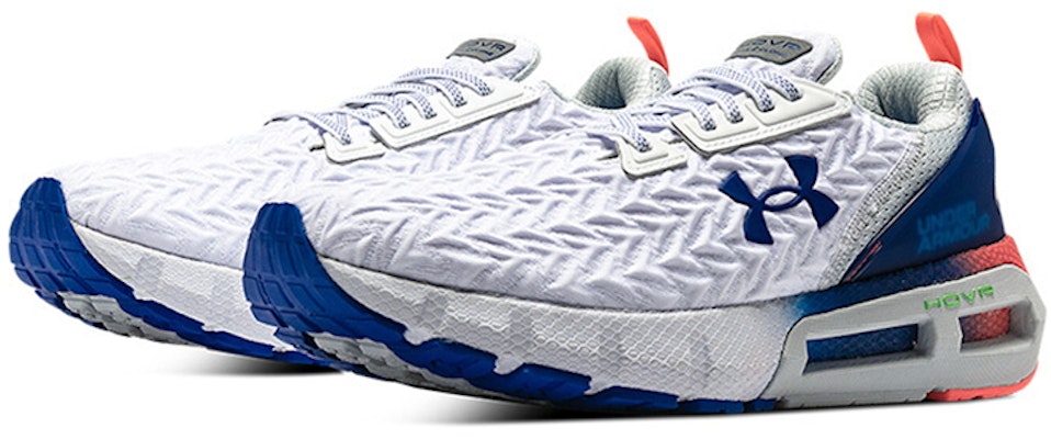 Under Armour HOVR Mega 2 'White Orange' 3025472-100 Lookbook Under Armour HOVR Mega 2 'White Orange' 3025472-100