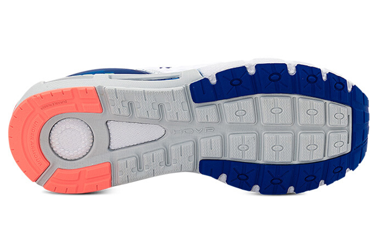 Purchase Under Armour HOVR Mega 2 'Blanco Naranja' 3025472-100