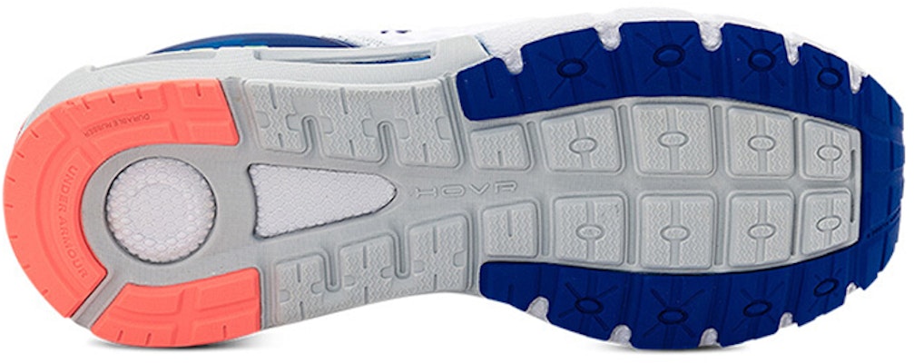 Under Armour HOVR Mega 2 'White Orange' 3025472-100 Purchase Under Armour HOVR Mega 2 'White Orange' 3025472-100
