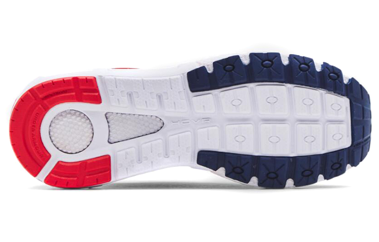 Shop Under Armour HOVR Mega 2 Clone ''Academy Rood'' Sneakers 3024479-401