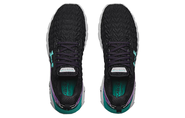 UA HOVR Mega 2 Clone 'Black Grape' 圖 4
