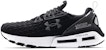 Under Armour HOVR Mega 2 Clone 'Hitam Putih' 3024479-001
